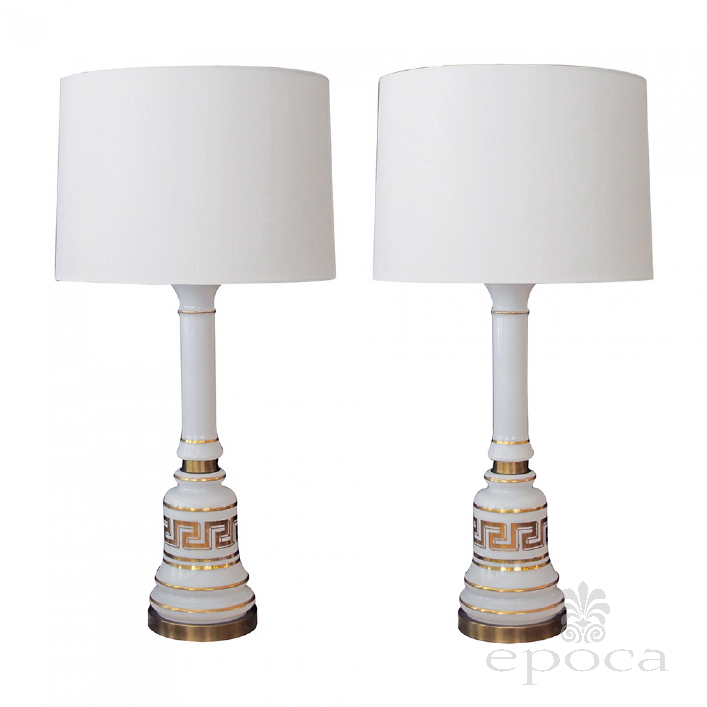 Opaline on sale lamps antique