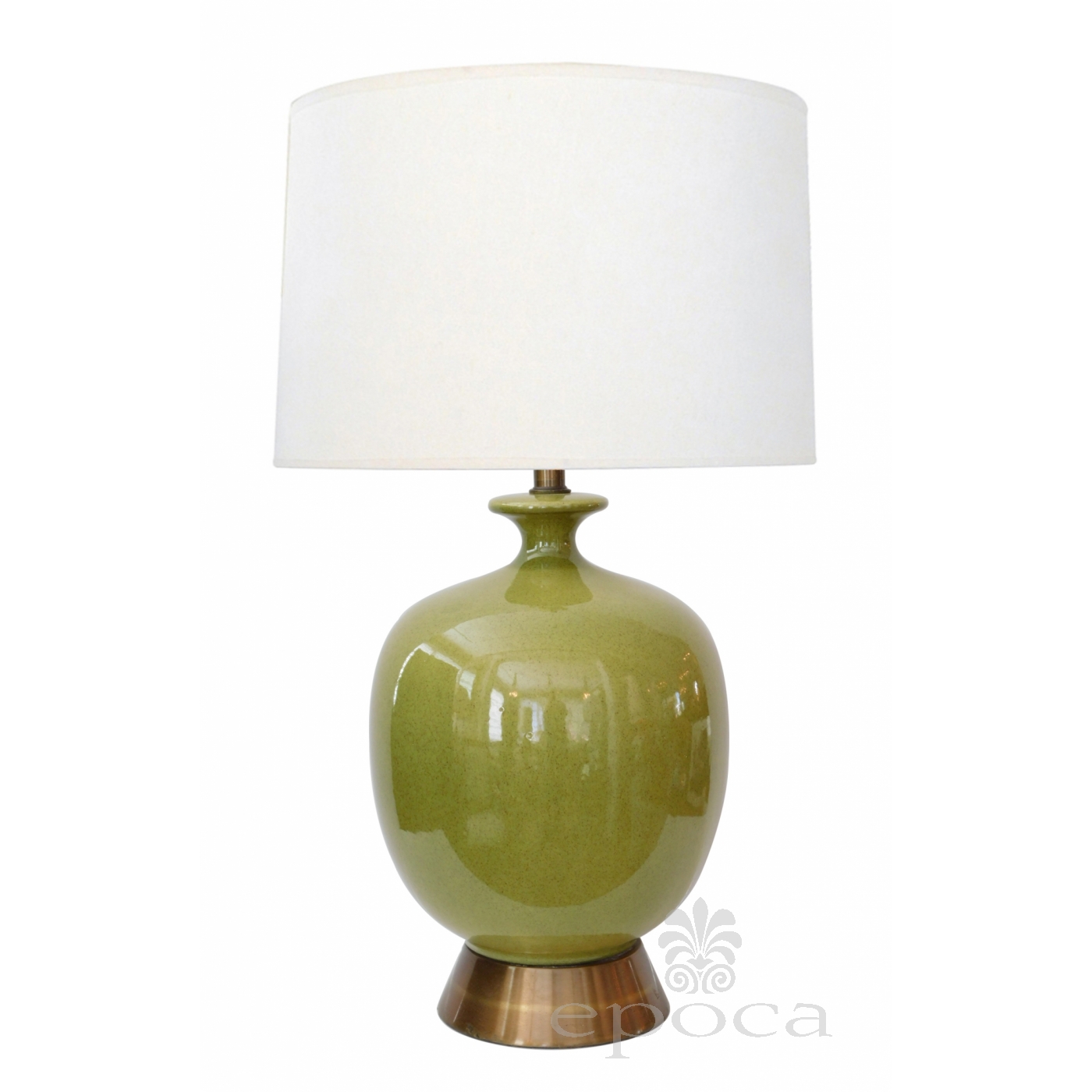 apple green lamp