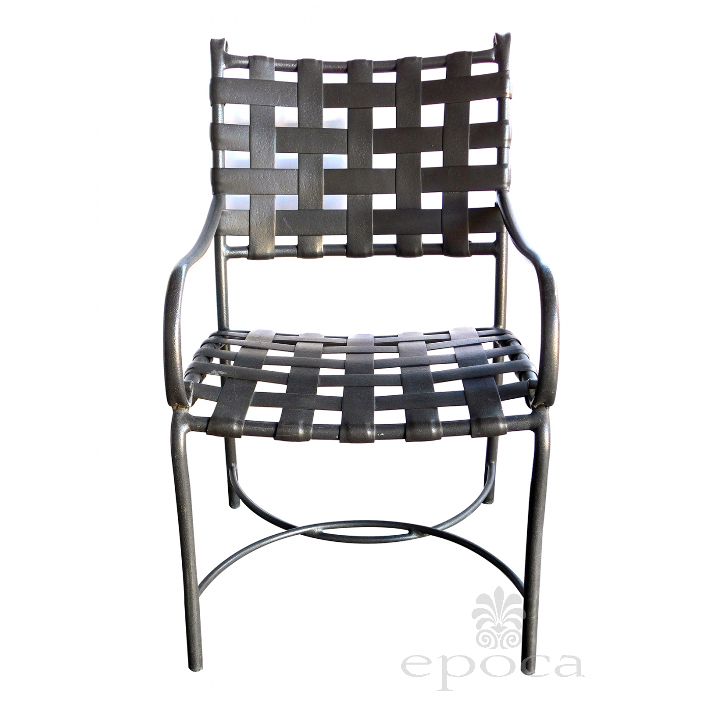 Brown jordan wrought iron store patio furniture