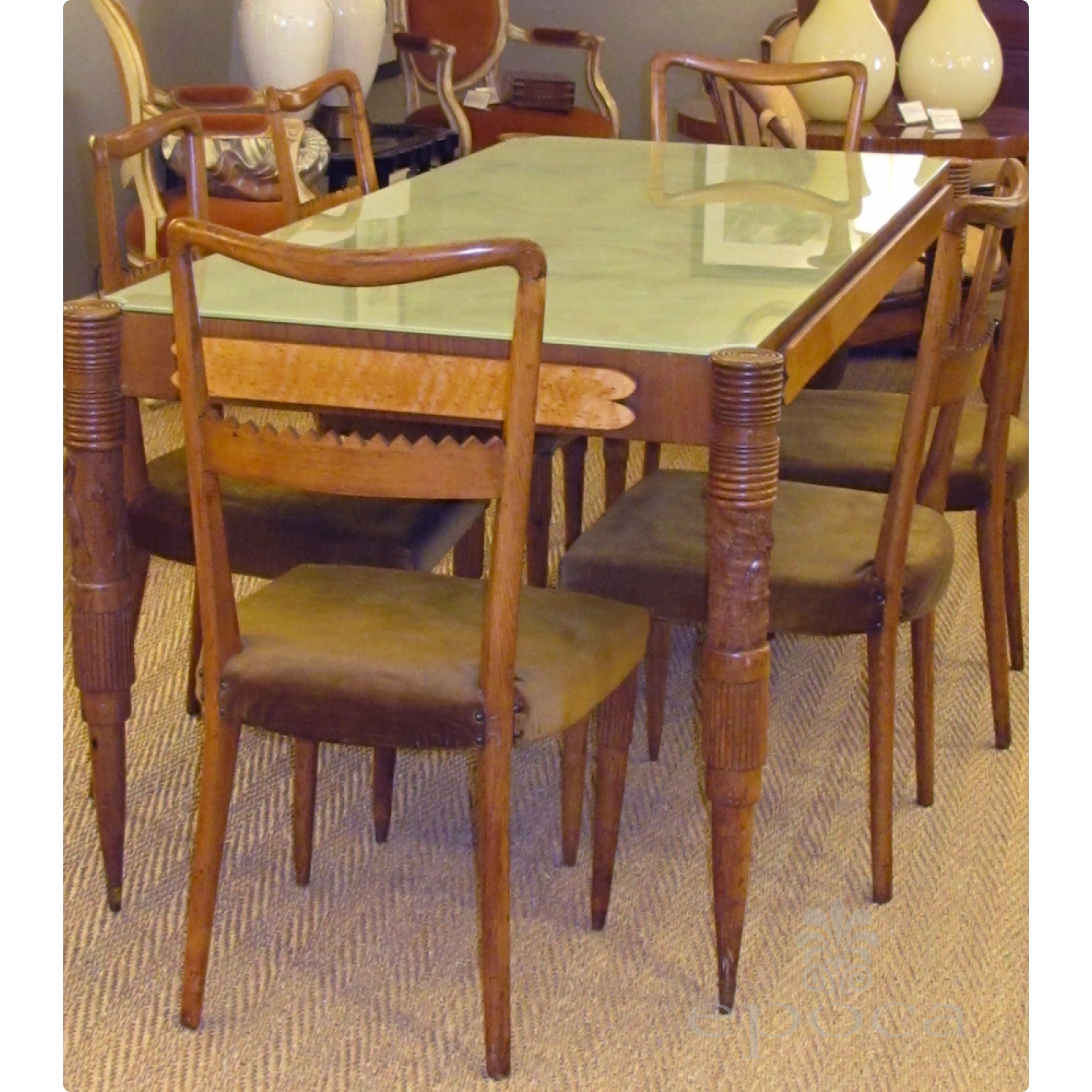 1940's kitchen table